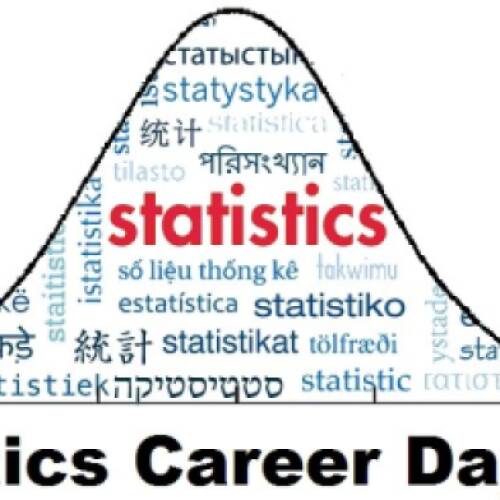 Statistics Career Day:Friday, Nov. 20, 2015